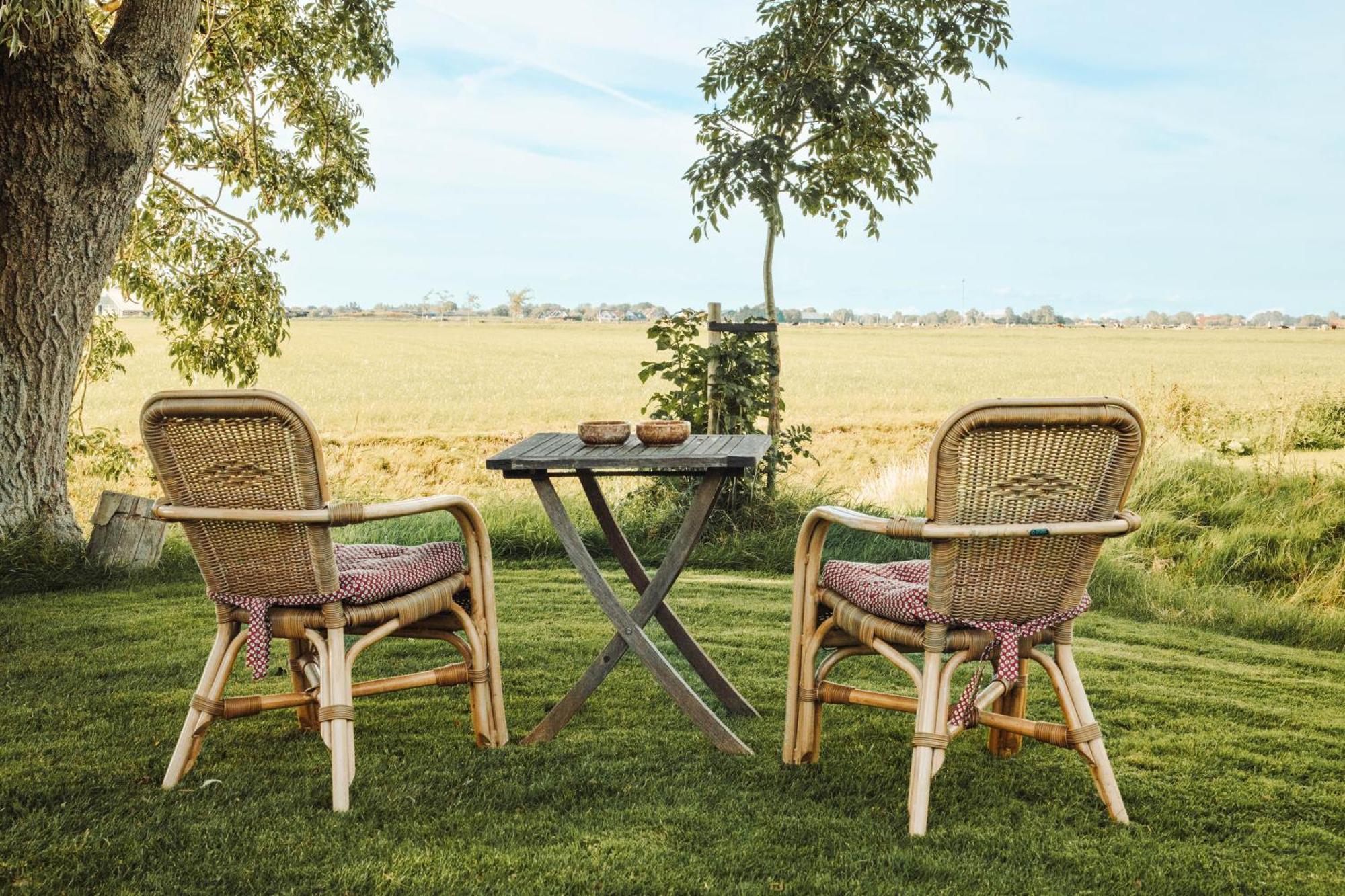 B&B Landelijke Rust Lutjewinkel Экстерьер фото